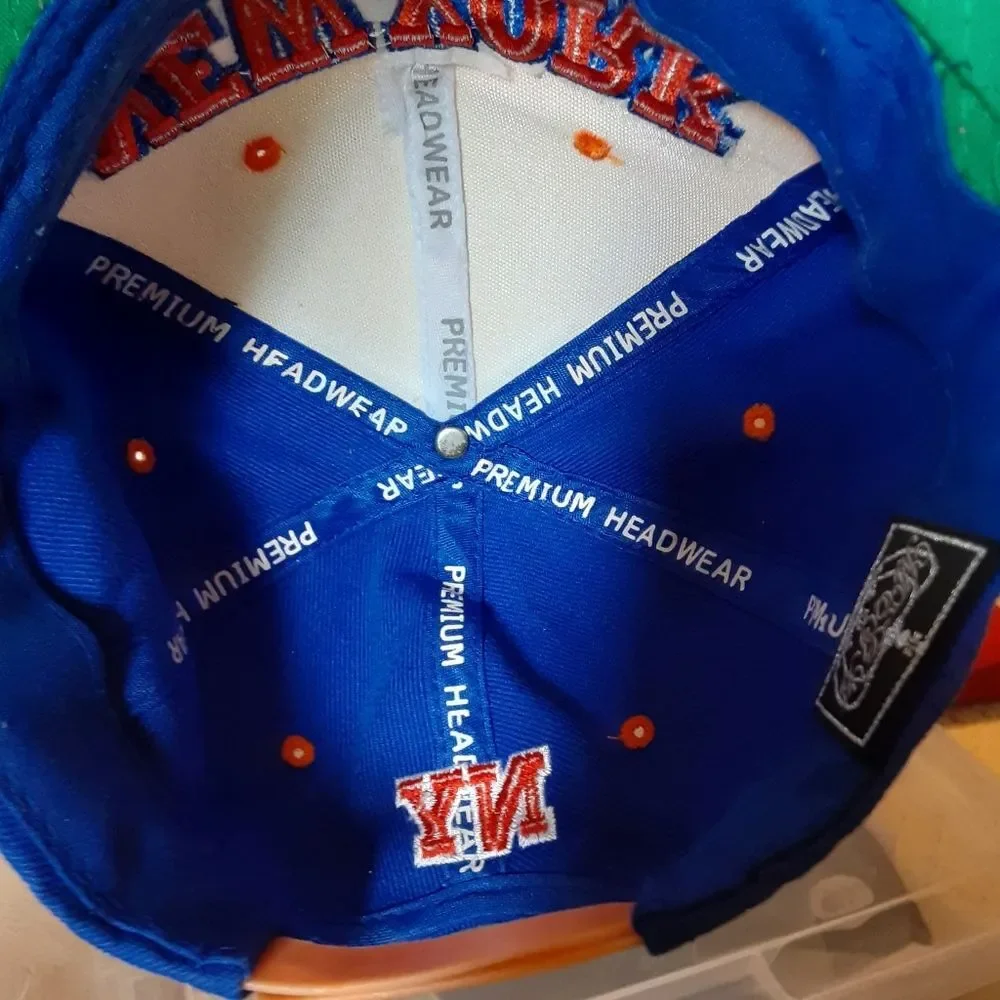NFL Team Headwear Snapback NY Cap